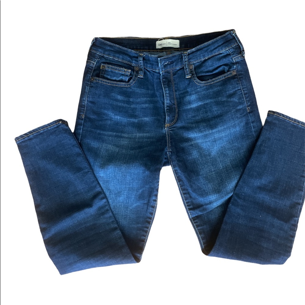 Gap skinny jeans